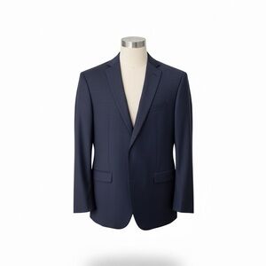 John Varvatos Midnight Blue Blazer